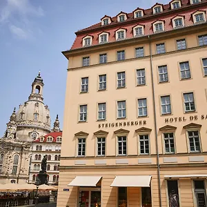Steigenberger De Saxe ***** Dresden
