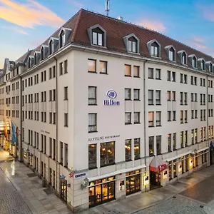 4* מלון Hilton An Der Frauenkirche