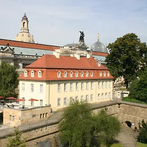 Hotel Hofgaertnerhaus, Dresden