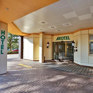 Отель Arotel Living